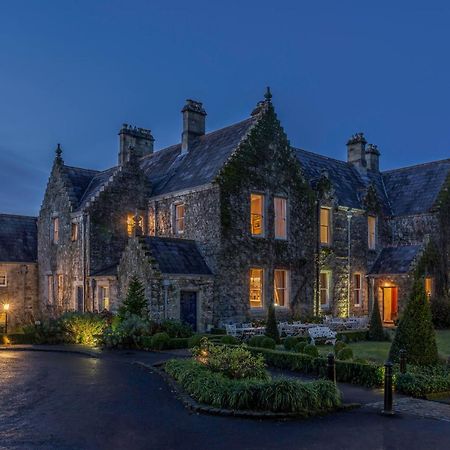 The Lodge At Castle Leslie Estate Glaslough Exterior foto