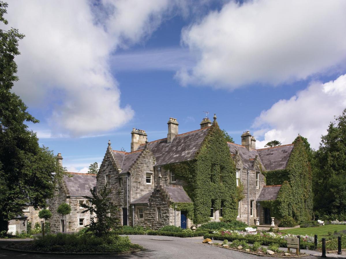 The Lodge At Castle Leslie Estate Glaslough Exterior foto