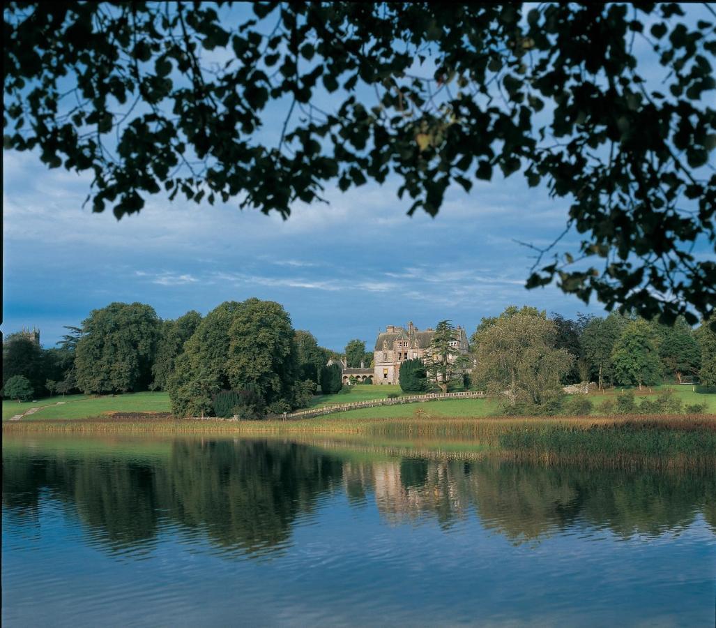 The Lodge At Castle Leslie Estate Glaslough Exterior foto