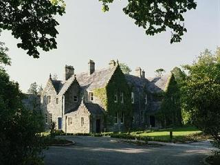 The Lodge At Castle Leslie Estate Glaslough Exterior foto