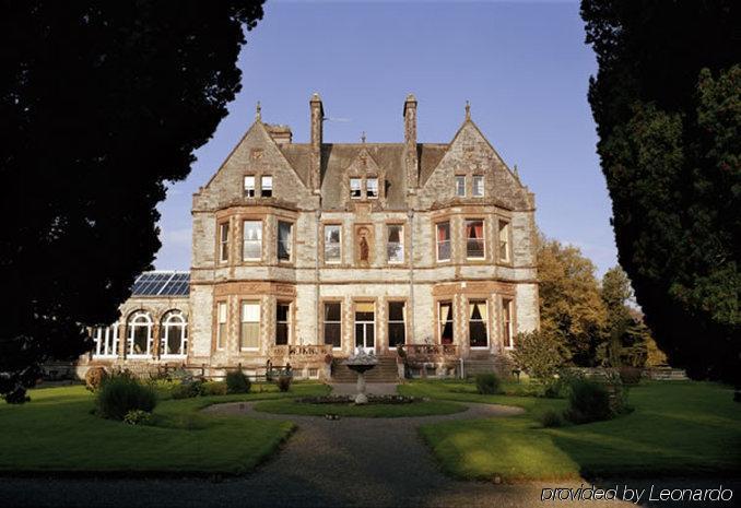 The Lodge At Castle Leslie Estate Glaslough Exterior foto